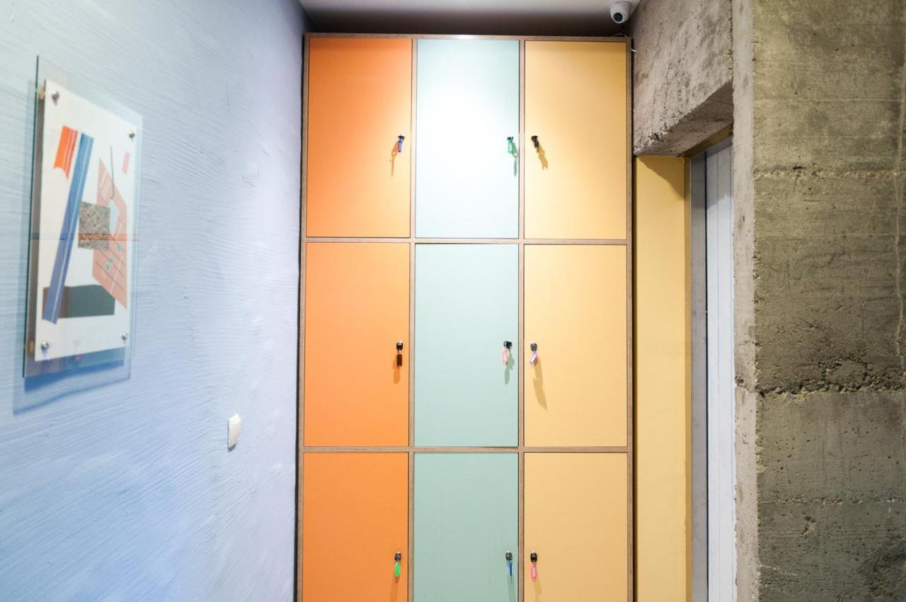 פריזרן Ura Hostel מראה חיצוני תמונה