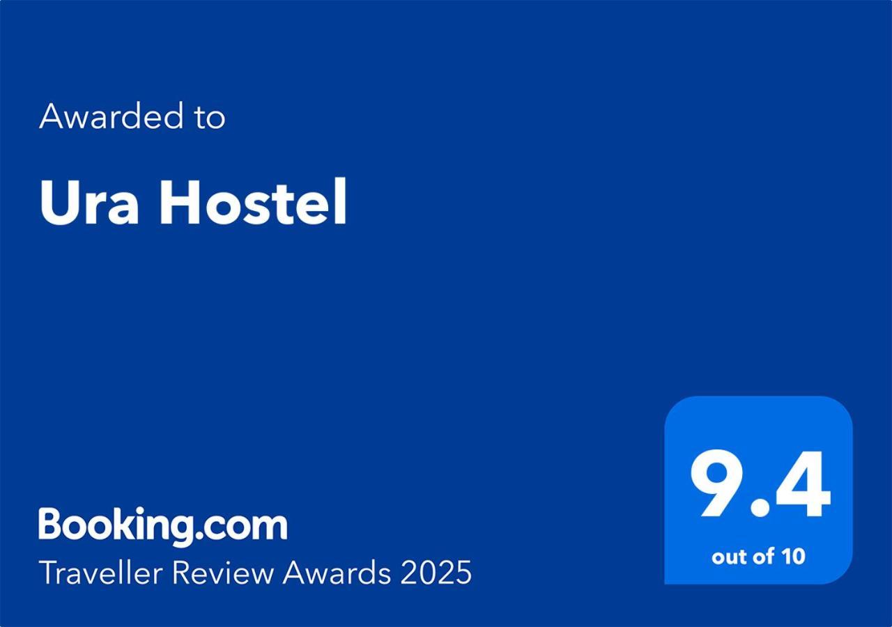 פריזרן Ura Hostel מראה חיצוני תמונה