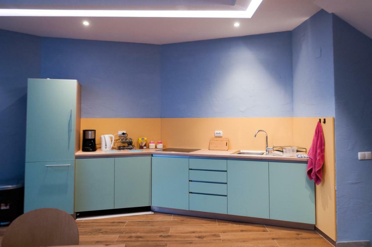פריזרן Ura Hostel מראה חיצוני תמונה