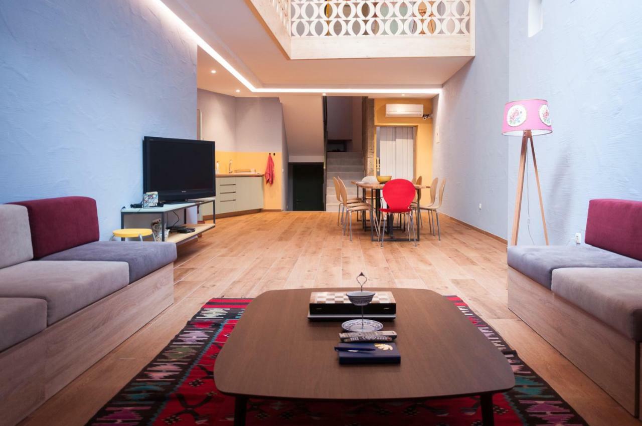 פריזרן Ura Hostel מראה חיצוני תמונה