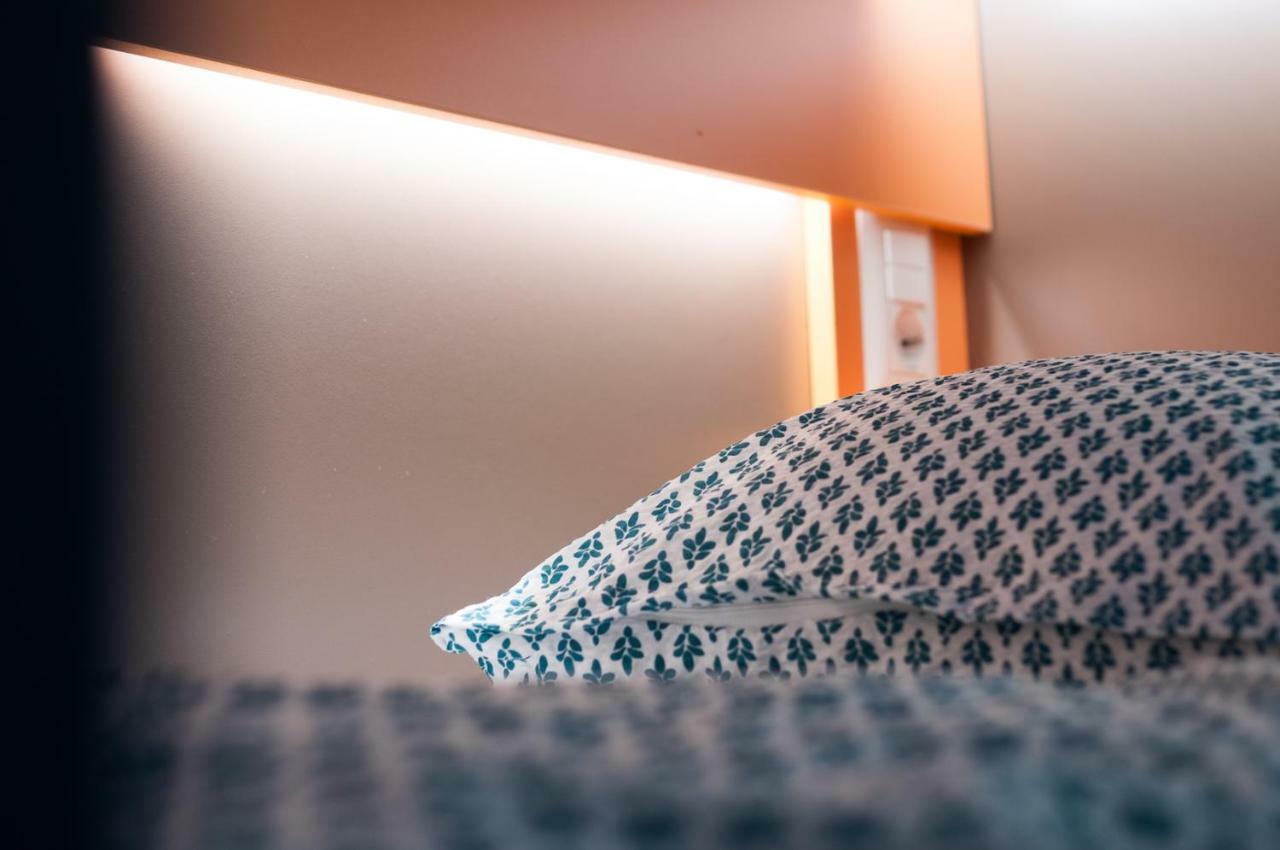 פריזרן Ura Hostel מראה חיצוני תמונה