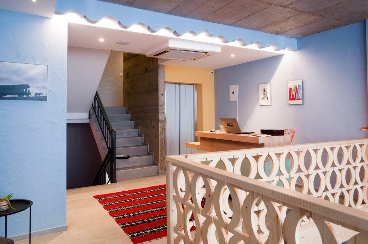 פריזרן Ura Hostel מראה חיצוני תמונה