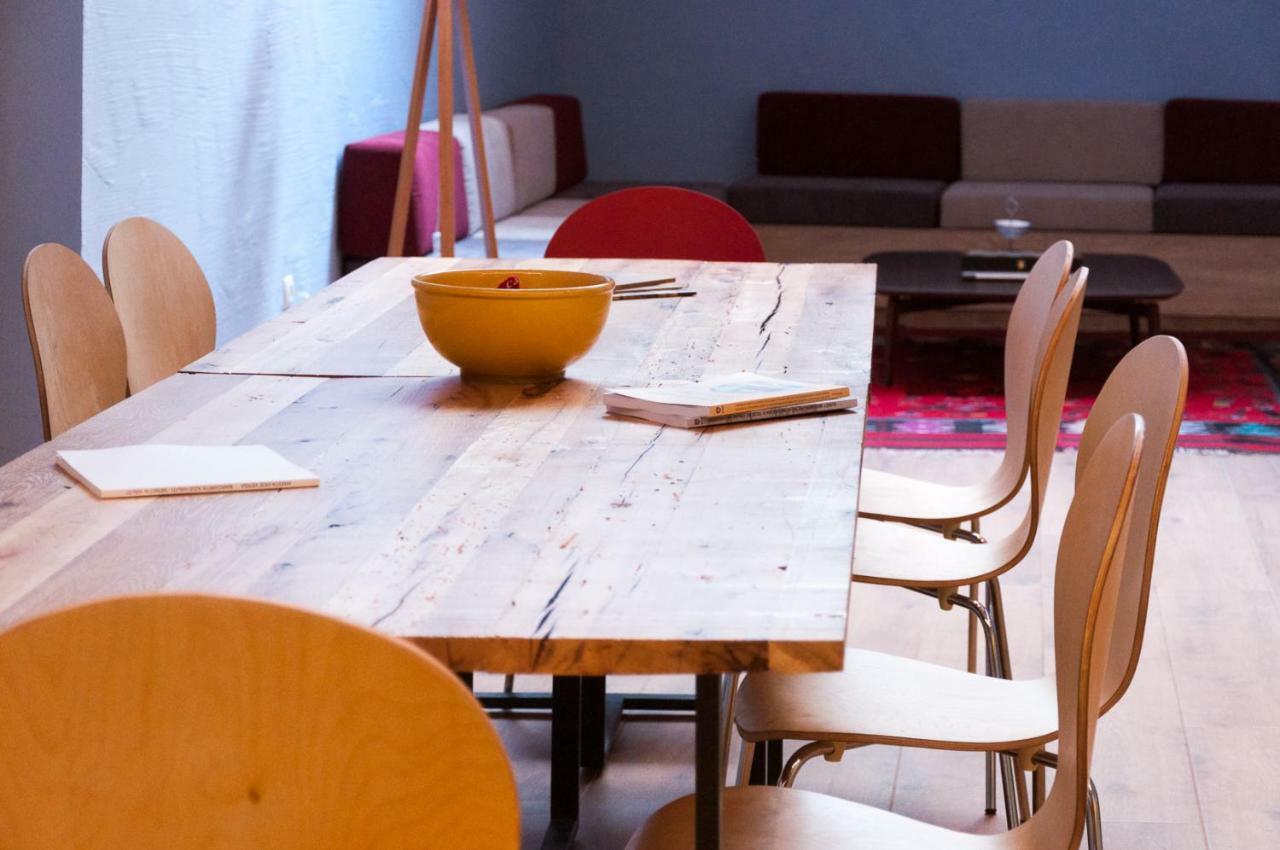 פריזרן Ura Hostel מראה חיצוני תמונה