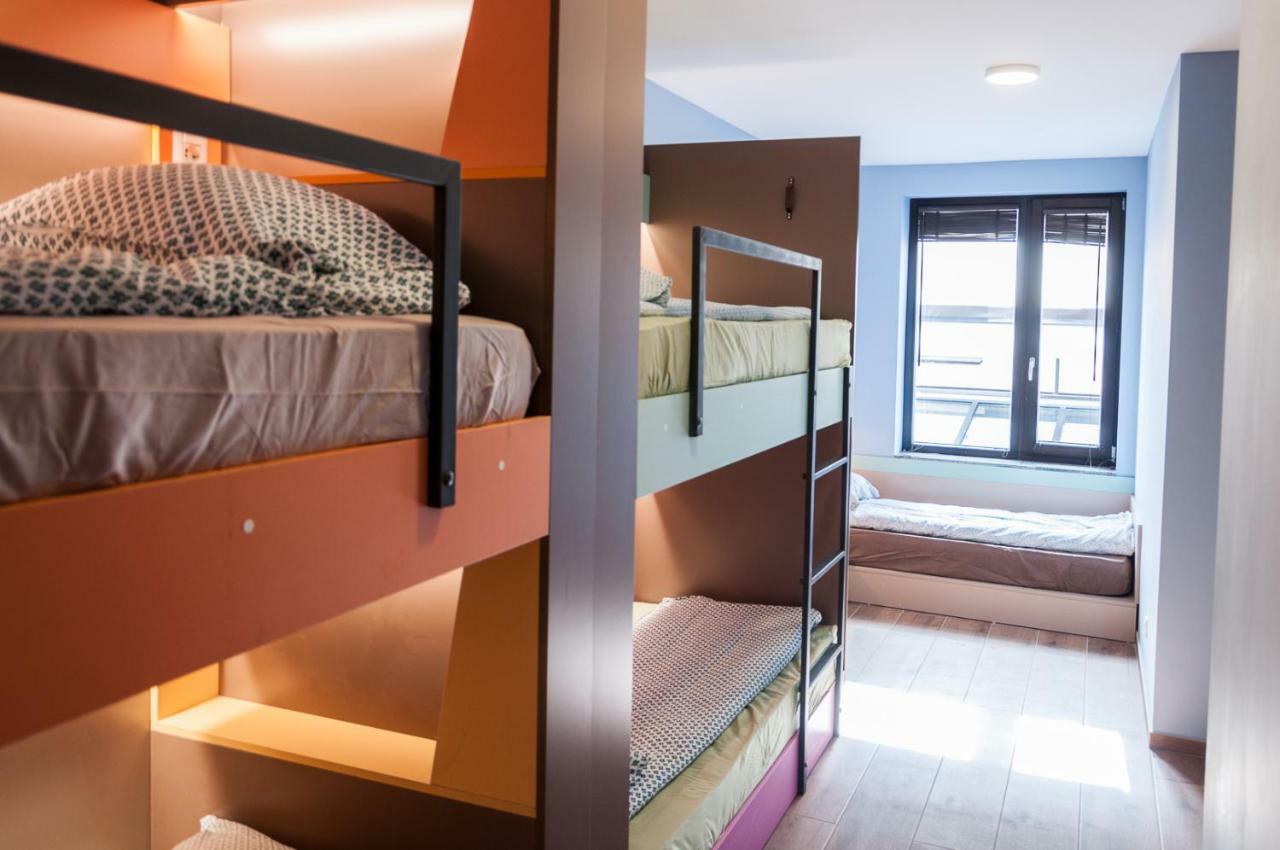 פריזרן Ura Hostel מראה חיצוני תמונה