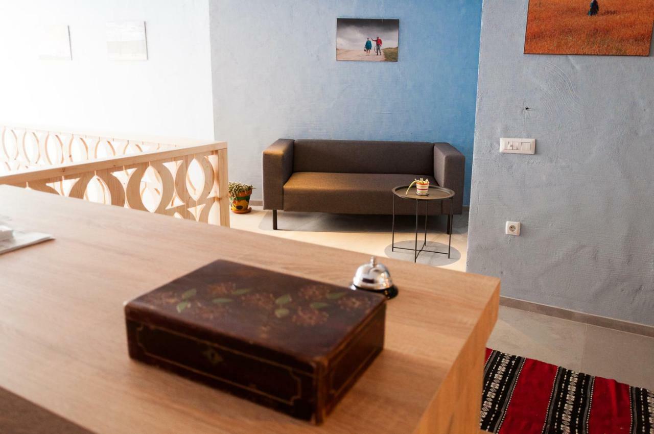 פריזרן Ura Hostel מראה חיצוני תמונה