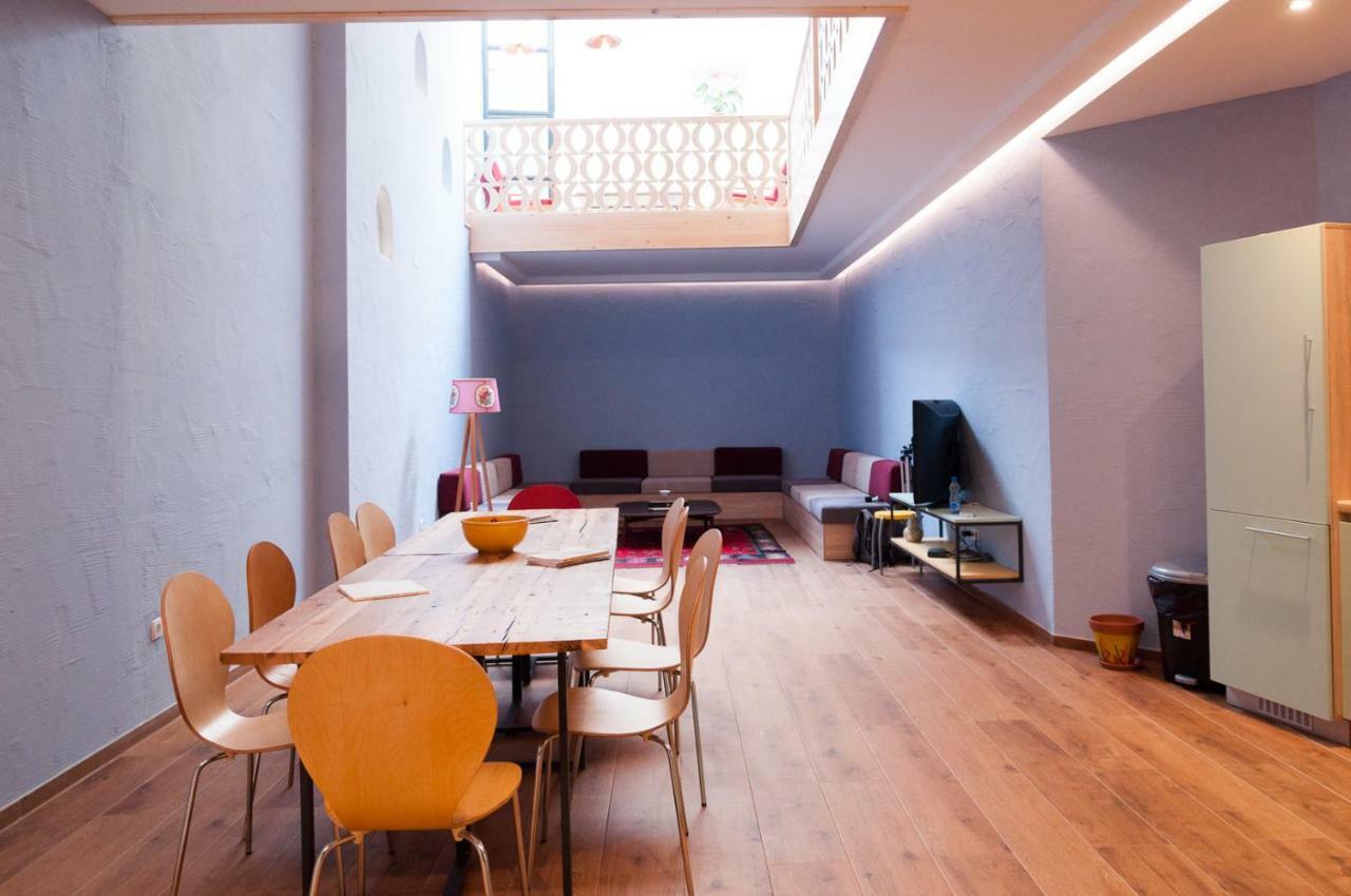 פריזרן Ura Hostel מראה חיצוני תמונה