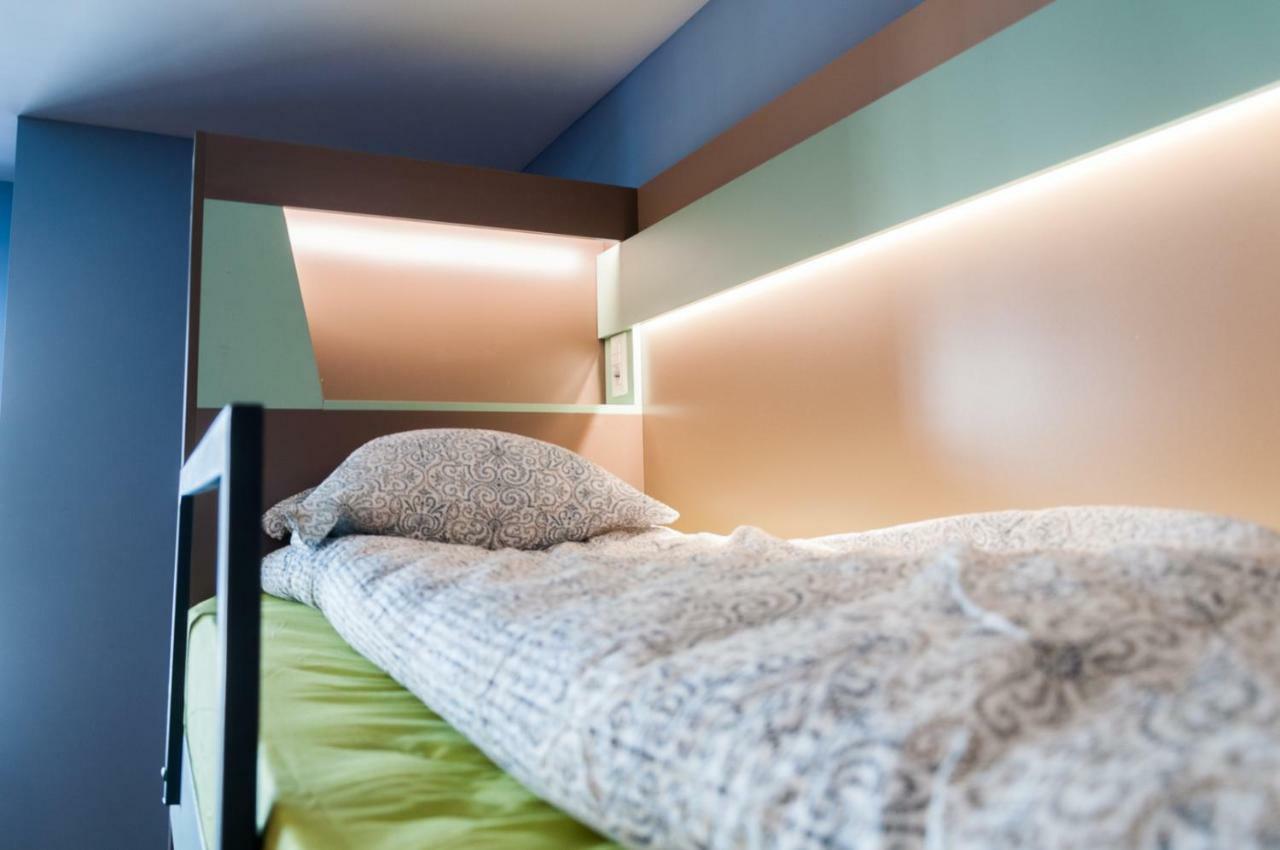 פריזרן Ura Hostel מראה חיצוני תמונה