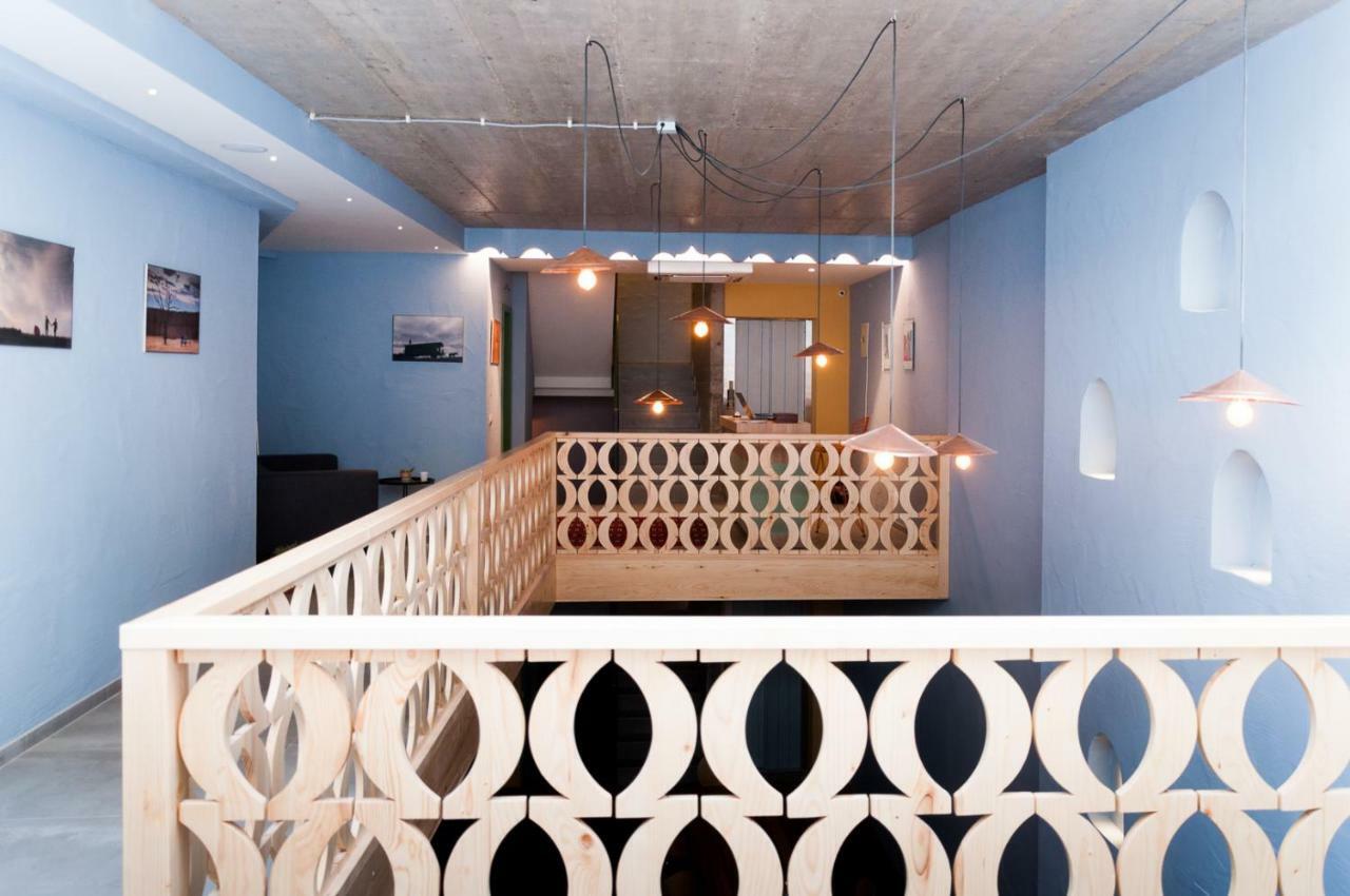 פריזרן Ura Hostel מראה חיצוני תמונה