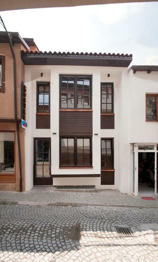 פריזרן Ura Hostel מראה חיצוני תמונה