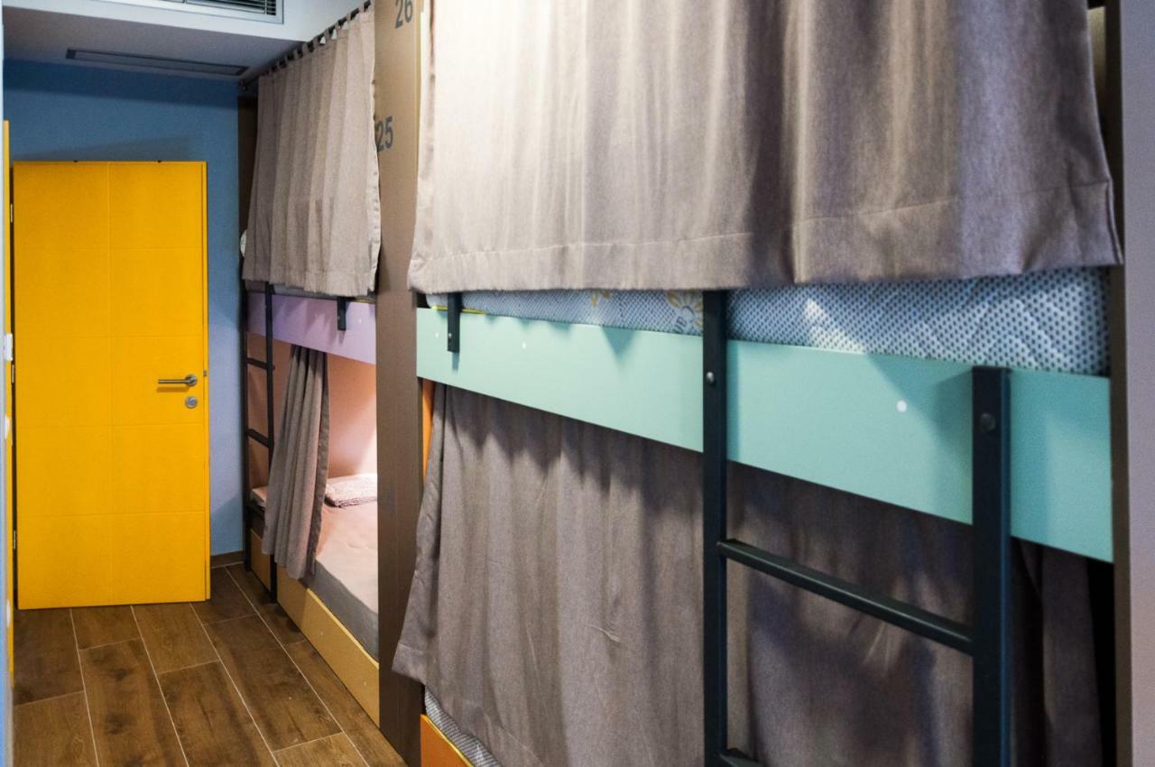 פריזרן Ura Hostel מראה חיצוני תמונה