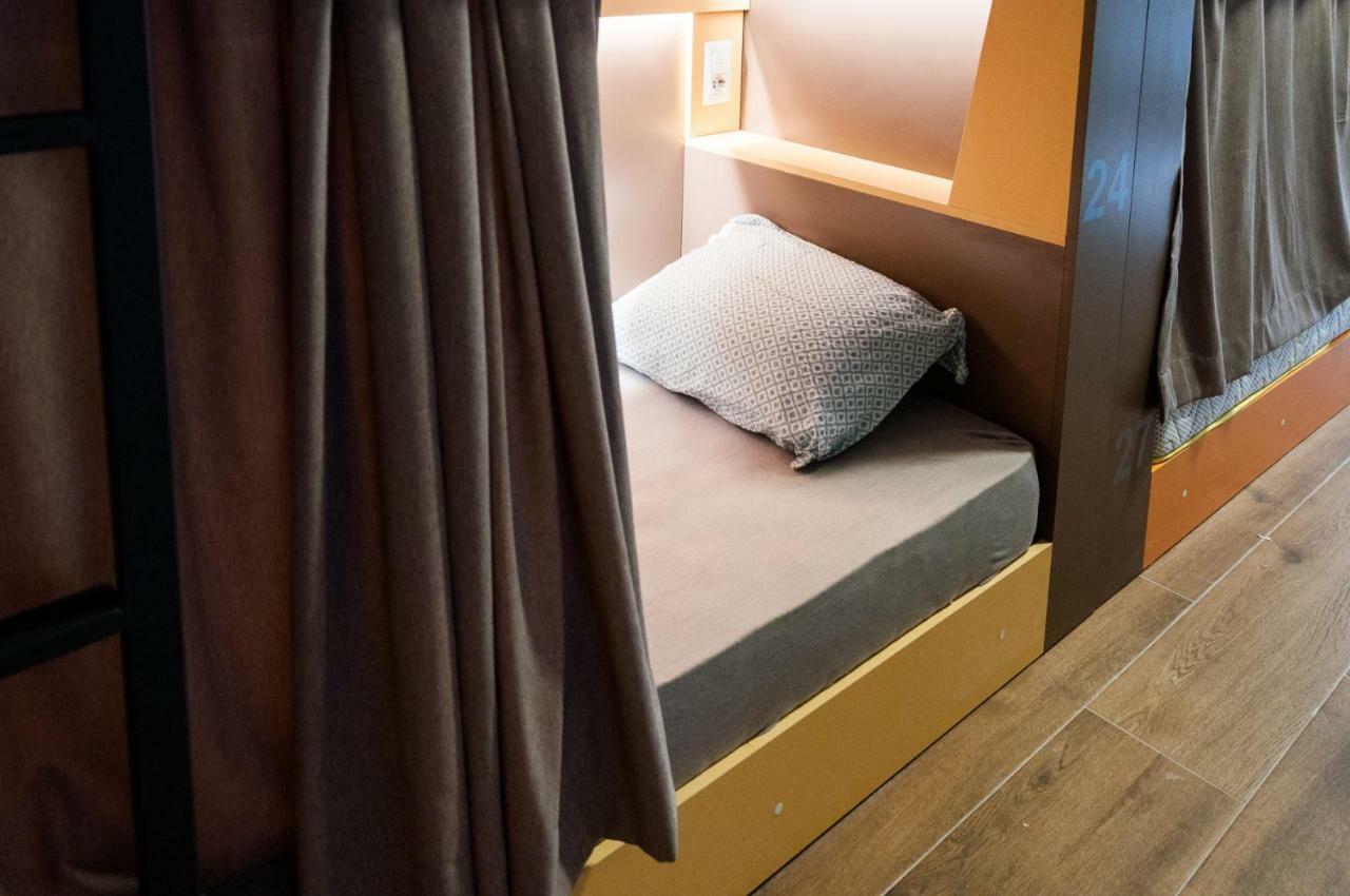 פריזרן Ura Hostel מראה חיצוני תמונה